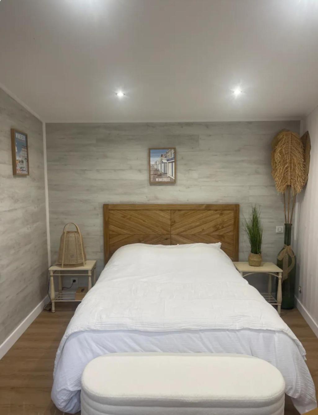 Wimdream , Havre De Paix Cosy, A Deux Pas De La Mer Et Du Centre Ville Wimereux Extérieur photo