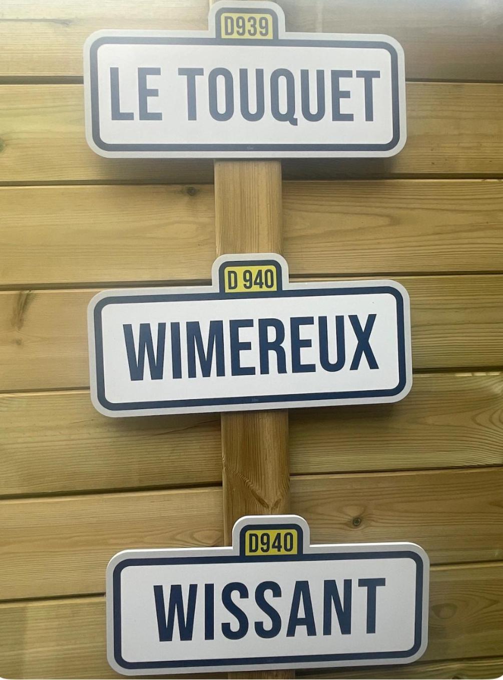 Wimdream , Havre De Paix Cosy, A Deux Pas De La Mer Et Du Centre Ville Wimereux Extérieur photo