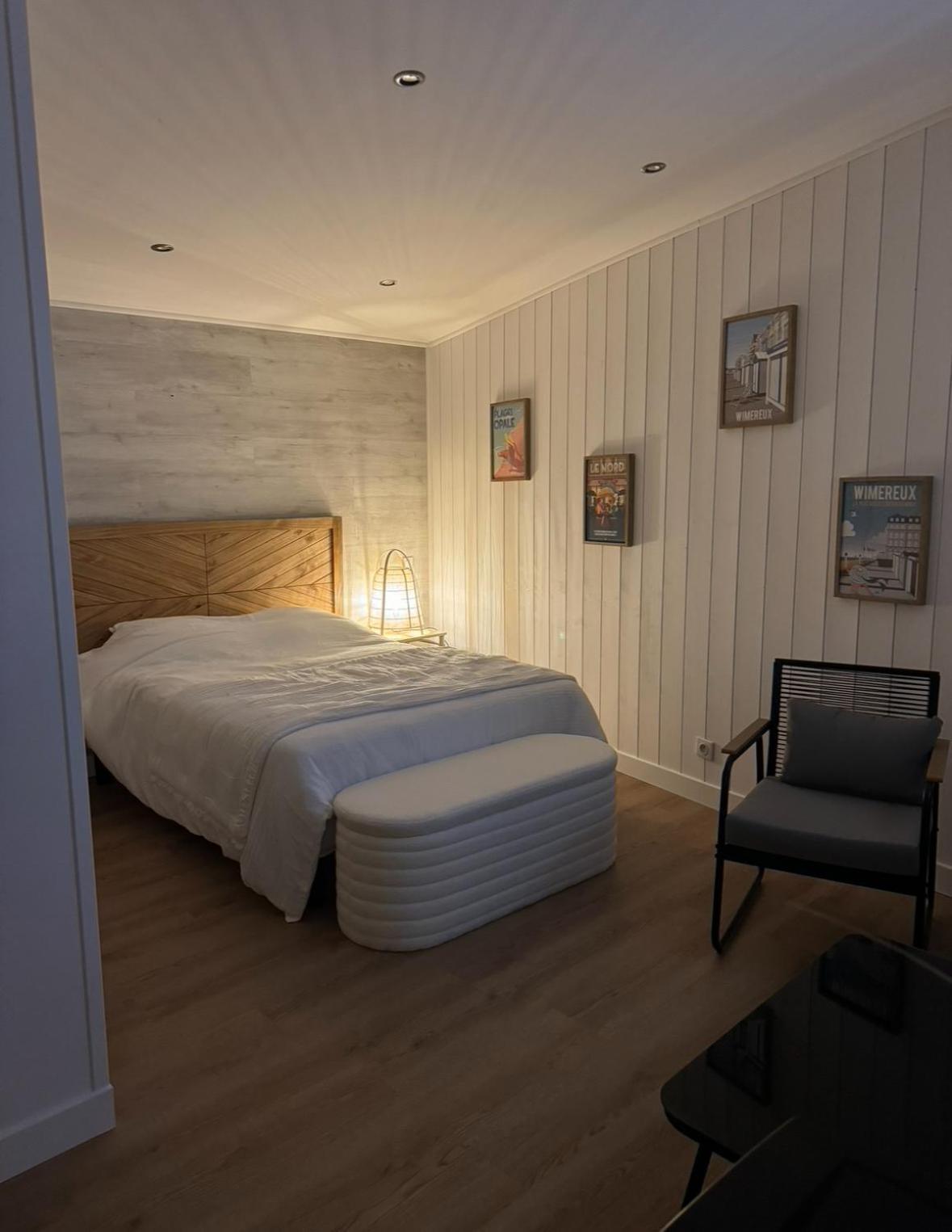 Wimdream , Havre De Paix Cosy, A Deux Pas De La Mer Et Du Centre Ville Wimereux Extérieur photo