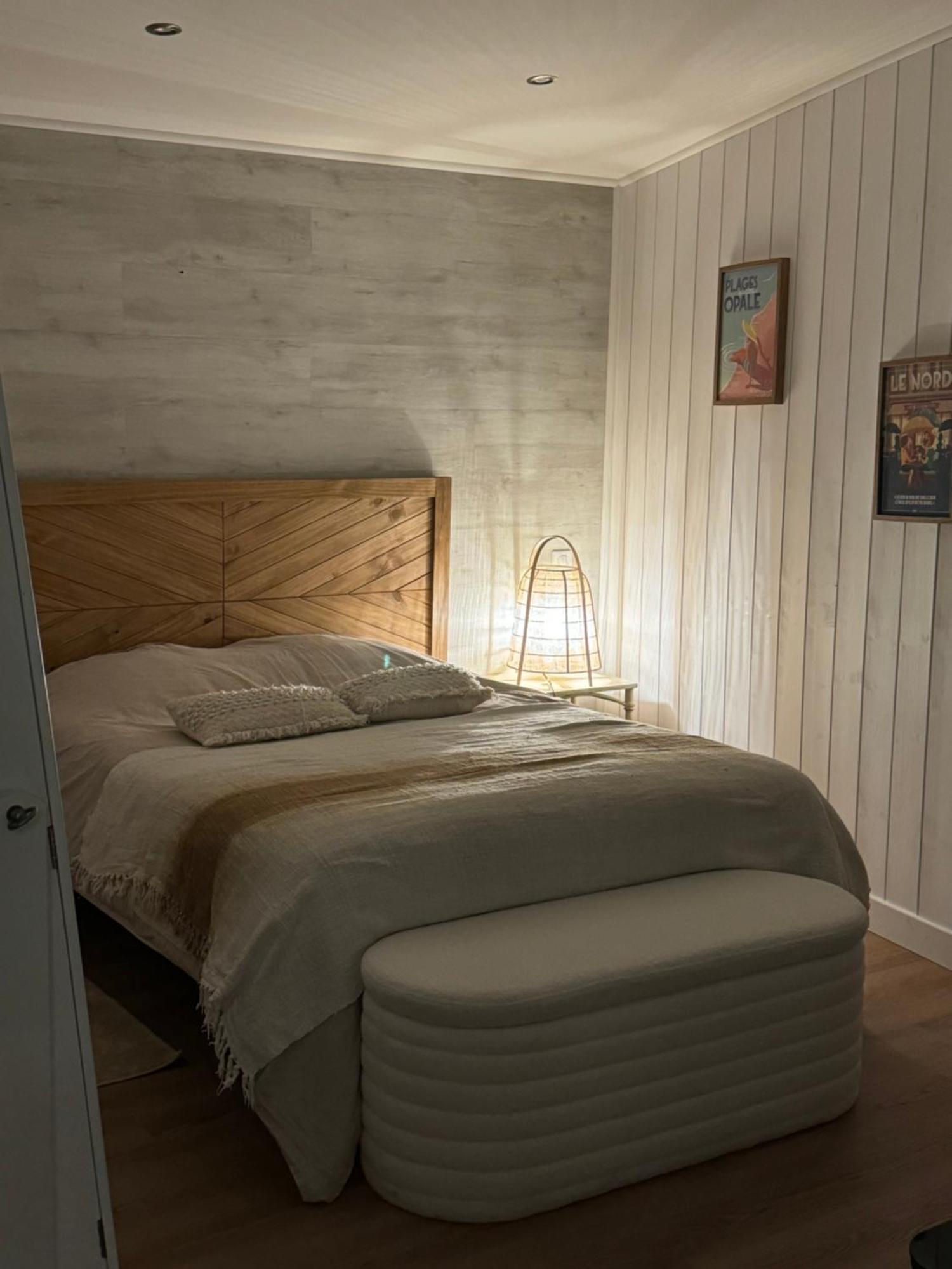 Wimdream , Havre De Paix Cosy, A Deux Pas De La Mer Et Du Centre Ville Wimereux Extérieur photo