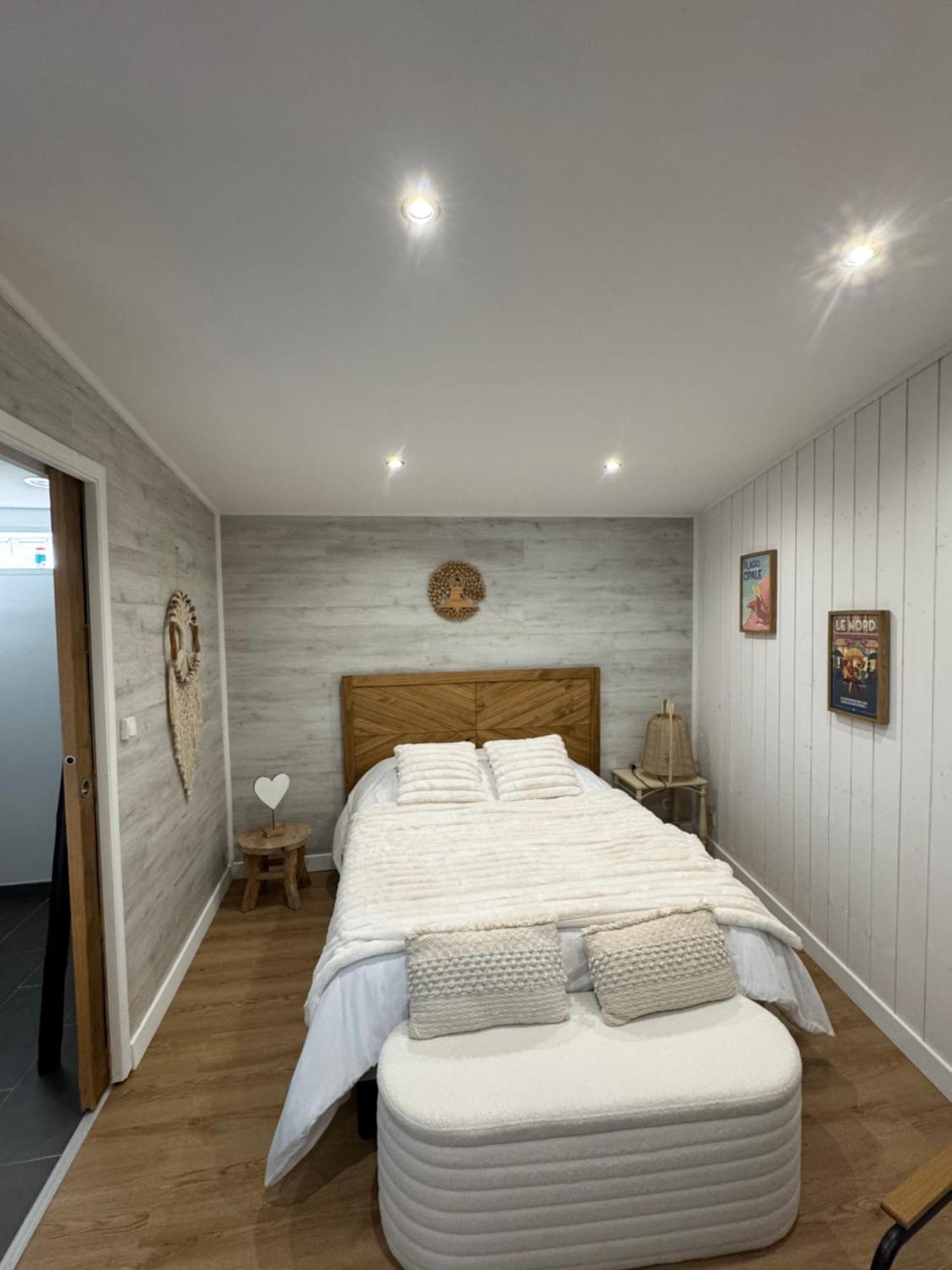 Wimdream , Havre De Paix Cosy, A Deux Pas De La Mer Et Du Centre Ville Wimereux Extérieur photo