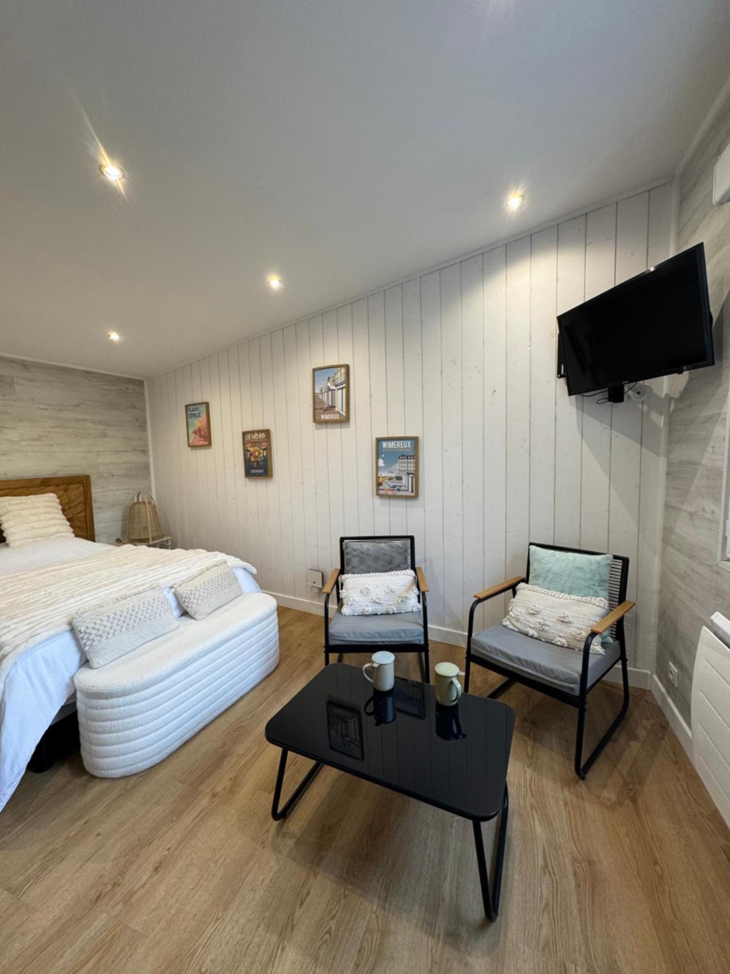 Wimdream , Havre De Paix Cosy, A Deux Pas De La Mer Et Du Centre Ville Wimereux Extérieur photo
